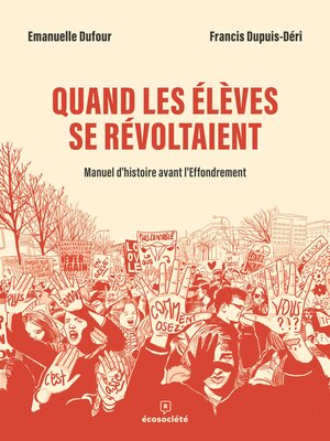 cover image of Quand les élèves se révoltaient